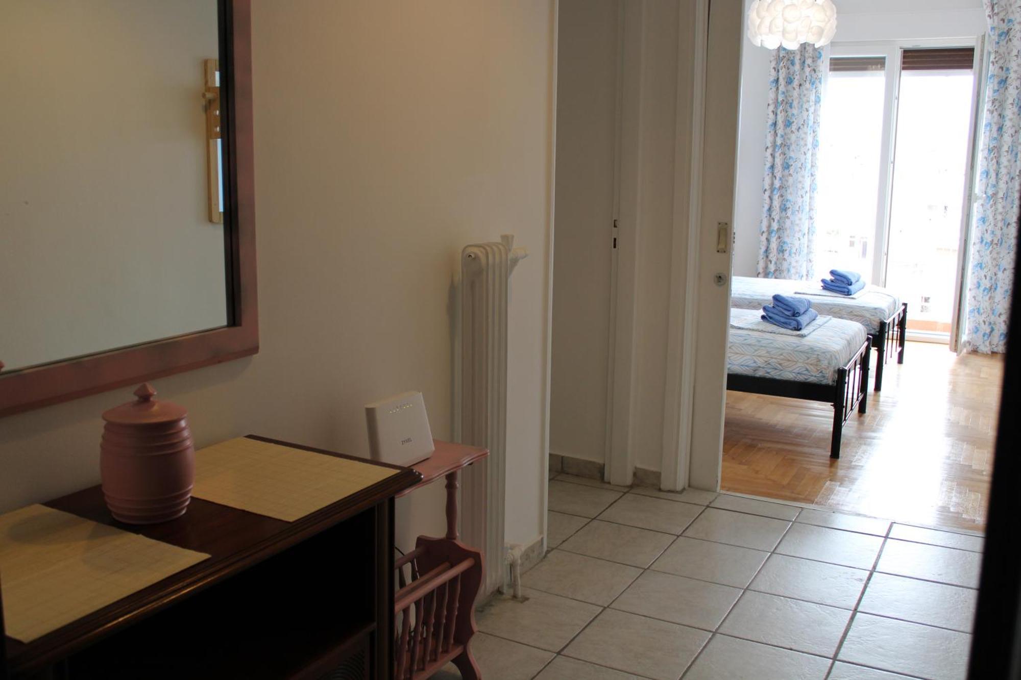 Mona Hause Hotel Athén Kültér fotó